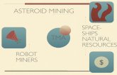 Space Mining Infographic