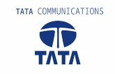 Tata communications analysis