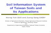 Soil Information System of Taiwan Soils and Its Applications by Horng-Yuh Guo and Zueng-Sang Chen