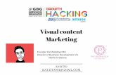 GBG Hanoi -  Tuấn ANh Đỗ - Visual Content Marketing