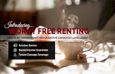 RentSure Rental Guarantee Program
