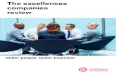 The excellences companies review