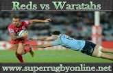 Streaming-live-Reds vs Waratahs-live-super xv rugby