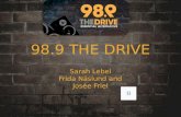 The Drive Final
