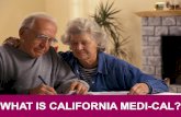 What Is California Medi-cal