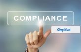 CompliCheck - The Compliance Management Solution