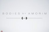 Bodies by amorim