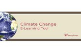 Climate change e-learning tool - from Mercy Corps