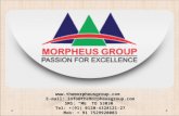 Morpheus Pratiksha Offer 1 Lac Discount For Booking in Navratra