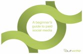 Beginner's guide to paid social media