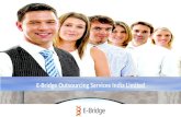 Company Profile  |  E-Bridge Outsourcing