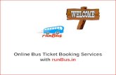 Online Volvo Bus Ticket Booking | runBus.in