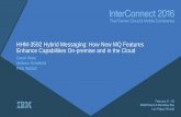 InterConnect 2016: What's new in IBM MQ
