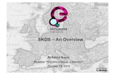 SKOS - An Overview