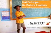 Children of Haiti Project 2015 Annual Report
