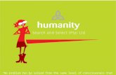 Humantiy Compay Profile - Africa