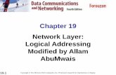 Ch19 network layer-logical add