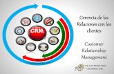 Customer Relationships Management