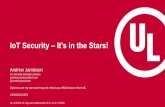 IoT Security – It’s in the Stars! 16_9 v201605241355