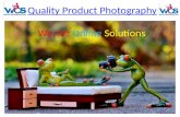 Quality Product Photography Services | E-commerce product photography