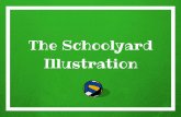 The Schoolyard Illustration