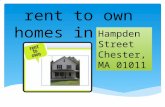 Rent to own homes in ma
