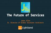 20160520 The Future of Services