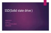 Ssd(solid state drive )