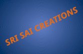 SRI SAI CREATIONS PROFILE ( SS)