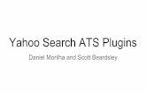 Yahoo Search ATS Plugins