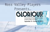Glorious! at Ross Valley Players