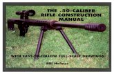50 caliber rifle construction manual