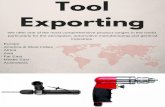 Tool Exporting