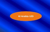Alarabia LED