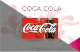 Coca cola Marketing Stategy