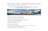 New Global Foyer"Commercial Complex,Palam Vihar....Ruchika @ 9266680005