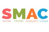 SMAC - social, mobile, analytics and cloud - Manu Melwin Joy