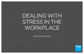 Bupa Global - Dealing with stress in the workplace
