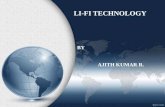 LIGHT FIDELITY TECHNOLOGY (LI - FI)