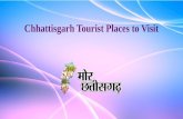 Chhattisgarh Tourist Places To Visit
