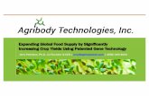 Agribody Technologies - Strategic Partner deck 2017-02-26