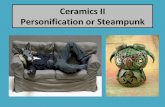 Personification or Steampunk Presentation