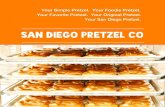San Diego Pretzel Co. - Brand Identity and Sales Strategy