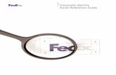 Fedex brand identity