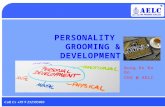 Youth Personality Grooming and Development