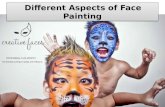Different Aspects of Face Painting
