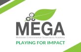 MEGA - Closing of MEGA Impact 2015 Championship