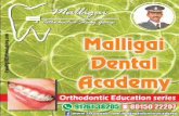 Orthodontic education for General Practitioner - 06 , Malligai Dental Academy
