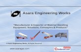 Service Carts by Asara Engineering Works Ahmadnagar