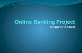 Online Banking Project